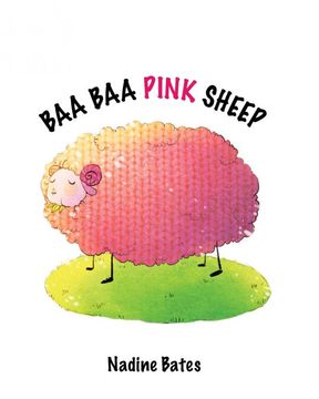 portada Baa baa Pink Sheep (en Inglés)