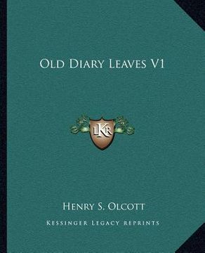 portada old diary leaves v1 (en Inglés)