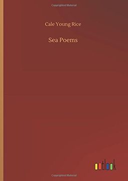 portada Sea Poems (en Inglés)