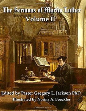 portada 2: The Sermons of Martin Luther (Volume II): Lenker Edition: Volume 2 (Luther's Sermons)