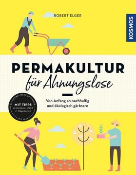 portada Permakultur für Ahnungslose (en Alemán)