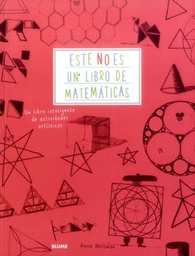 portada Este No Es Un Libro De Matematicas (in Spanish)