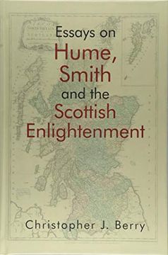 portada Essays on Hume, Smith and the Scottish Enlightenment (Edinburgh Studies in Scottish Philosophy) (en Inglés)