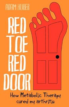 portada red toe, red door (en Inglés)
