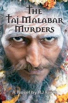 portada the taj malabar murders (en Inglés)