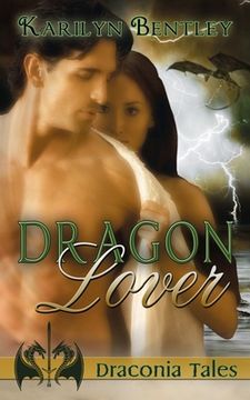portada Dragon Lover (en Inglés)