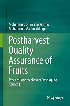 portada Postharvest Quality Assurance of Fruits: Practical Approaches for Developing Countries