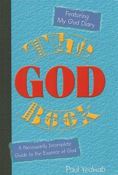 portada the god book (in English)