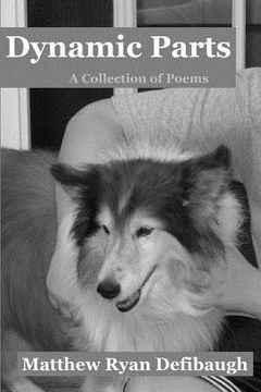 portada Dynamic Parts: A Collection of Poems (en Inglés)
