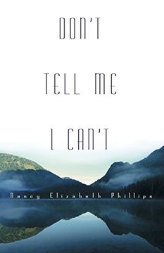 portada Don't Tell Me I Can't