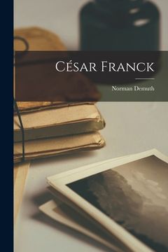 portada César Franck (in English)