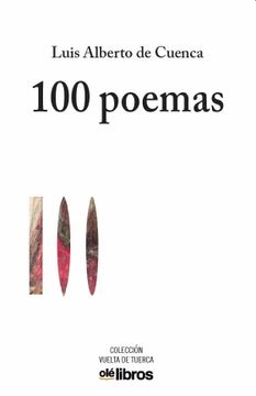 portada 100 Poemas: Antologia Poetica 1985-2018
