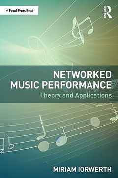 portada Networked Music Performance (en Inglés)