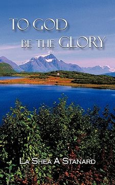 portada to god be the glory (in English)