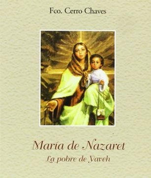 portada María de Nazaret: La pobre de Yaveh (Joya)