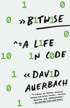 portada Bitwise: A Life in Code (en Inglés)