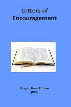 portada Letters of Encouragement (en Inglés)
