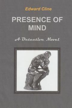 portada Presence of Mind: A Chess Hanrahan mystery (en Inglés)