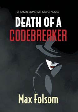 portada Death of a Codebreaker (en Inglés)
