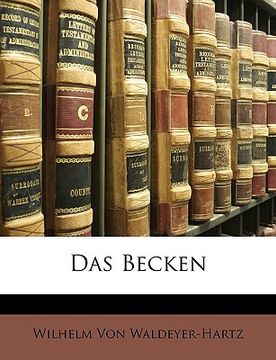 portada Das Becken (in German)