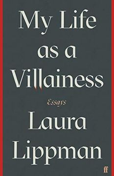 portada My Life as a Villainess: Essays (en Inglés)