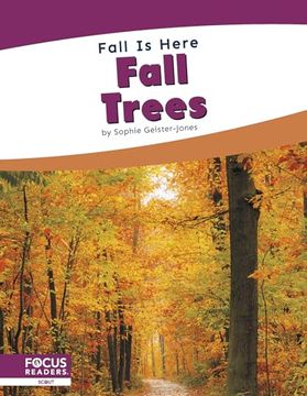 portada Fall Trees (Fall is Here)