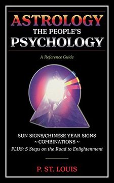 portada Astrology the People's Psychology