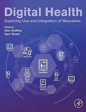 portada Digital Health: Exploring use and Integration of Wearables (in English)