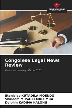 portada Congolese Legal News Review