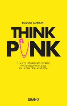 portada Think Punk (in Spanish)