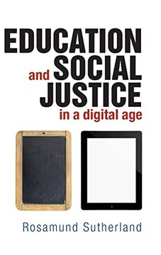 portada Education and Social Justice in a Digital age (en Inglés)