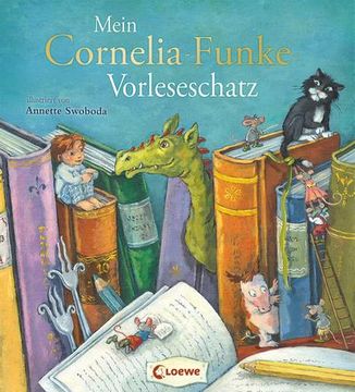 portada Mein Cornelia-Funke-Vorleseschatz (en Alemán)