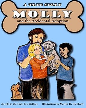 portada Molly and the Accidental Adoption: A True Story 