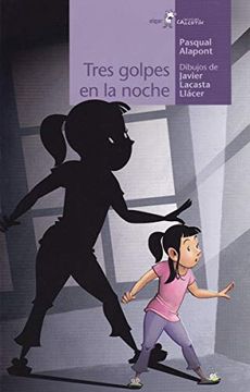 portada Tres Golpes en la Noche (in Spanish)