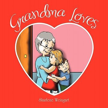 portada grandma loves (in English)