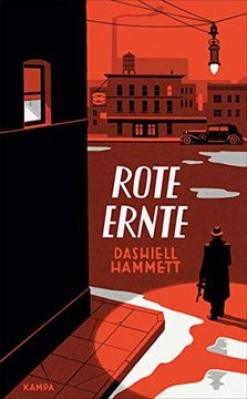 portada Rote Ernte (in German)