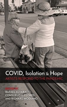 portada COVID, Isolation & Hope: Artists Respond to the Pandemic (en Inglés)