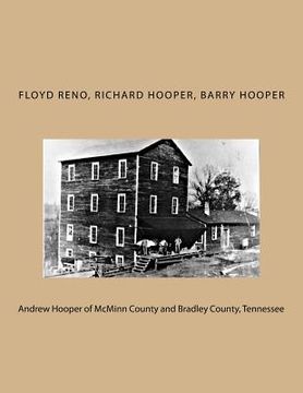 portada Andrew Hooper of McMinn County and Bradley County, Tennessee (in English)