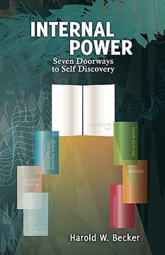 portada internal power - seven doorways to self discovery (in English)