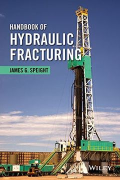 portada Handbook of Hydraulic Fracturing (in English)