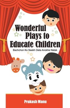 portada Wonderful Plays to Educate Children (en Inglés)