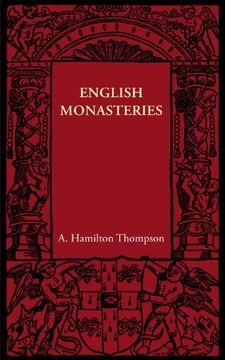 portada English Monasteries (en Inglés)