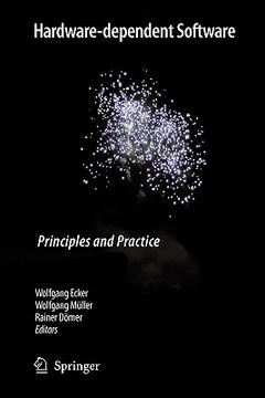 portada hardware-dependent software: principles and practice