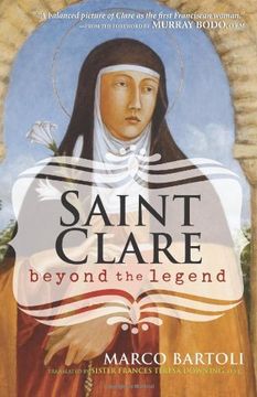 portada Saint Clare: Beyond the Legend (en Inglés)