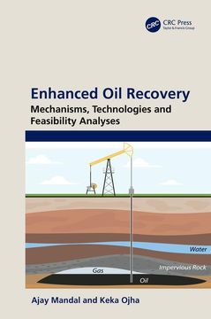 portada Enhanced oil Recovery: Mechanisms, Technologies and Feasibility Analyses (in English)