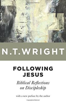 portada Following Jesus: Biblical Reflections on Discipleship (in English)