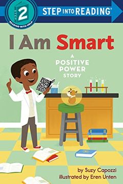 portada I am Smart: A Positive Power Story (Step Into Reading) (en Inglés)