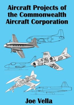 portada Aircraft Projects of the Commonwealth Aircraft Corporation