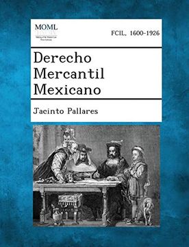 portada Derecho Mercantil Mexicano, Volume iii