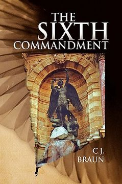 portada the sixth commandment (en Inglés)